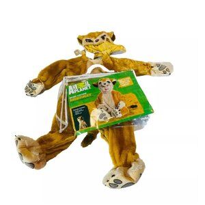 Animal Planet Meerkat Costume For Kids 18-24 Months - Jungle Outfit Baby Infant